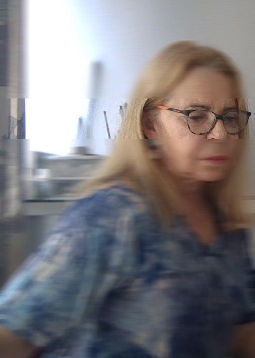 La autora 1