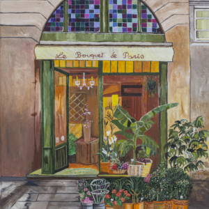 Le Bouquet de París