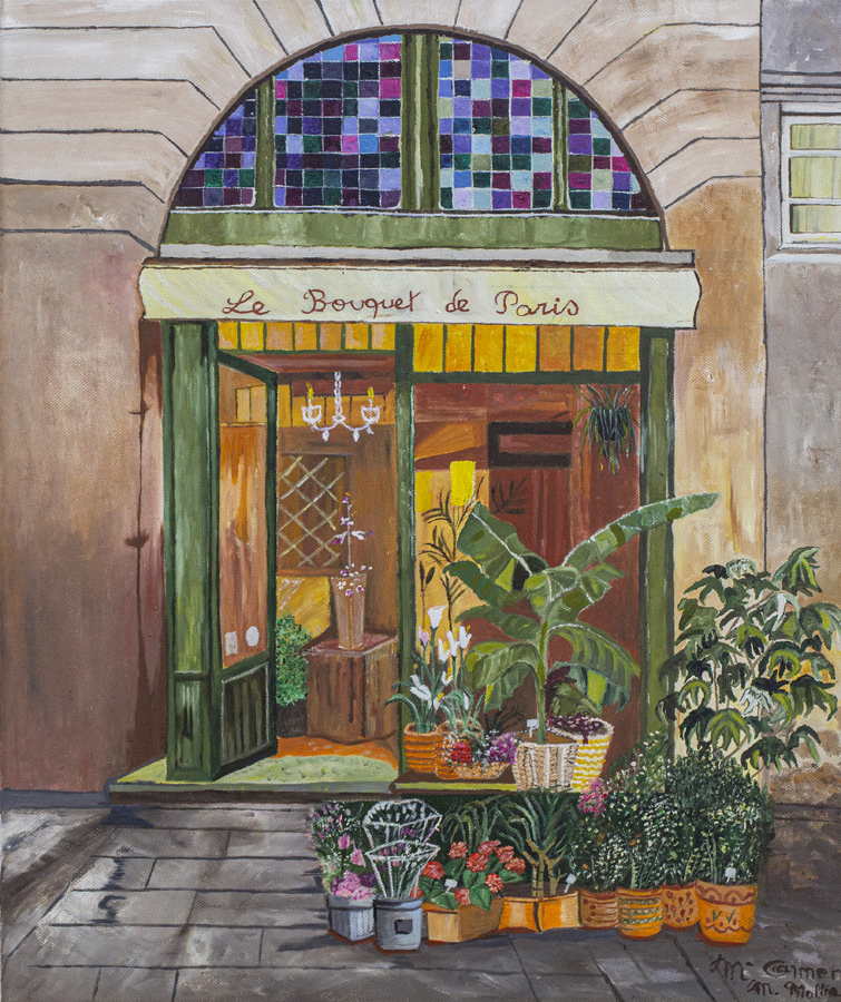 Le Bouquet de París